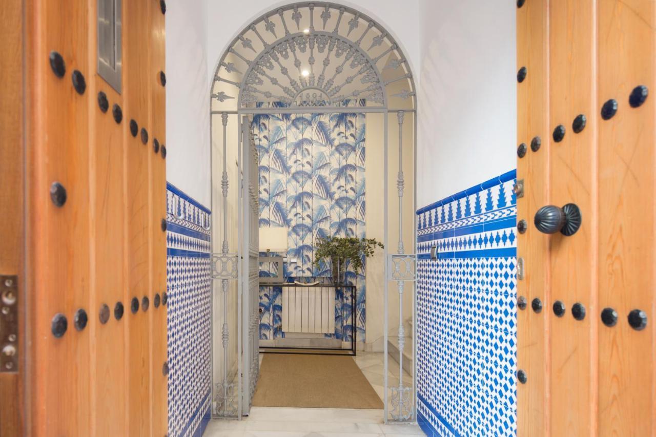 Lateral Suite Rodo Sevilla Exterior foto