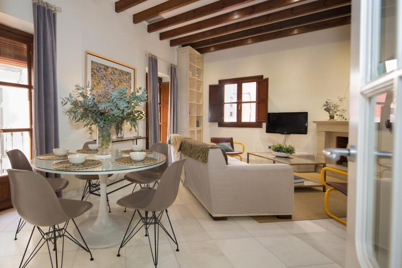 Lateral Suite Rodo Sevilla Exterior foto