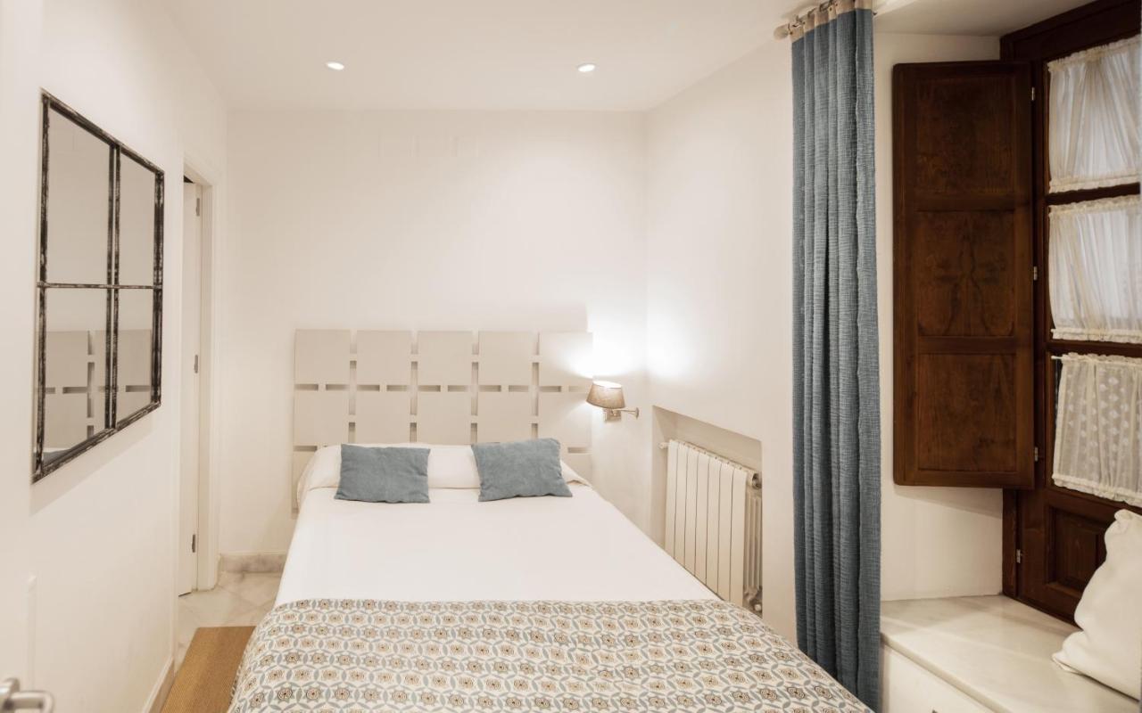 Lateral Suite Rodo Sevilla Exterior foto