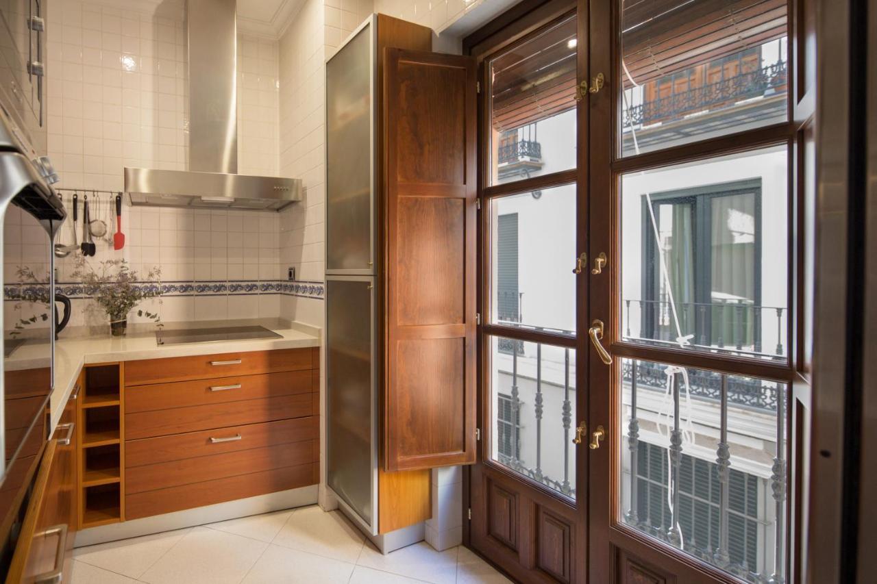 Lateral Suite Rodo Sevilla Exterior foto