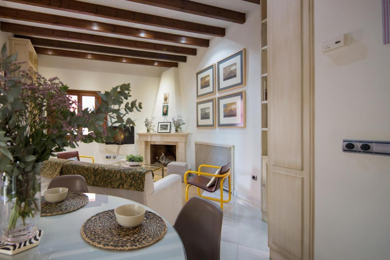 Lateral Suite Rodo Sevilla Exterior foto