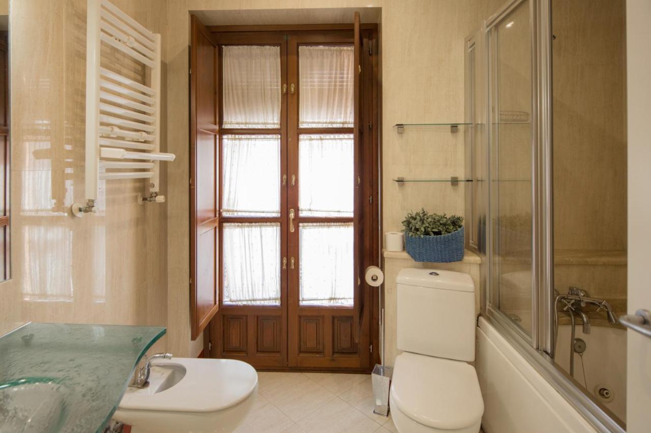 Lateral Suite Rodo Sevilla Exterior foto