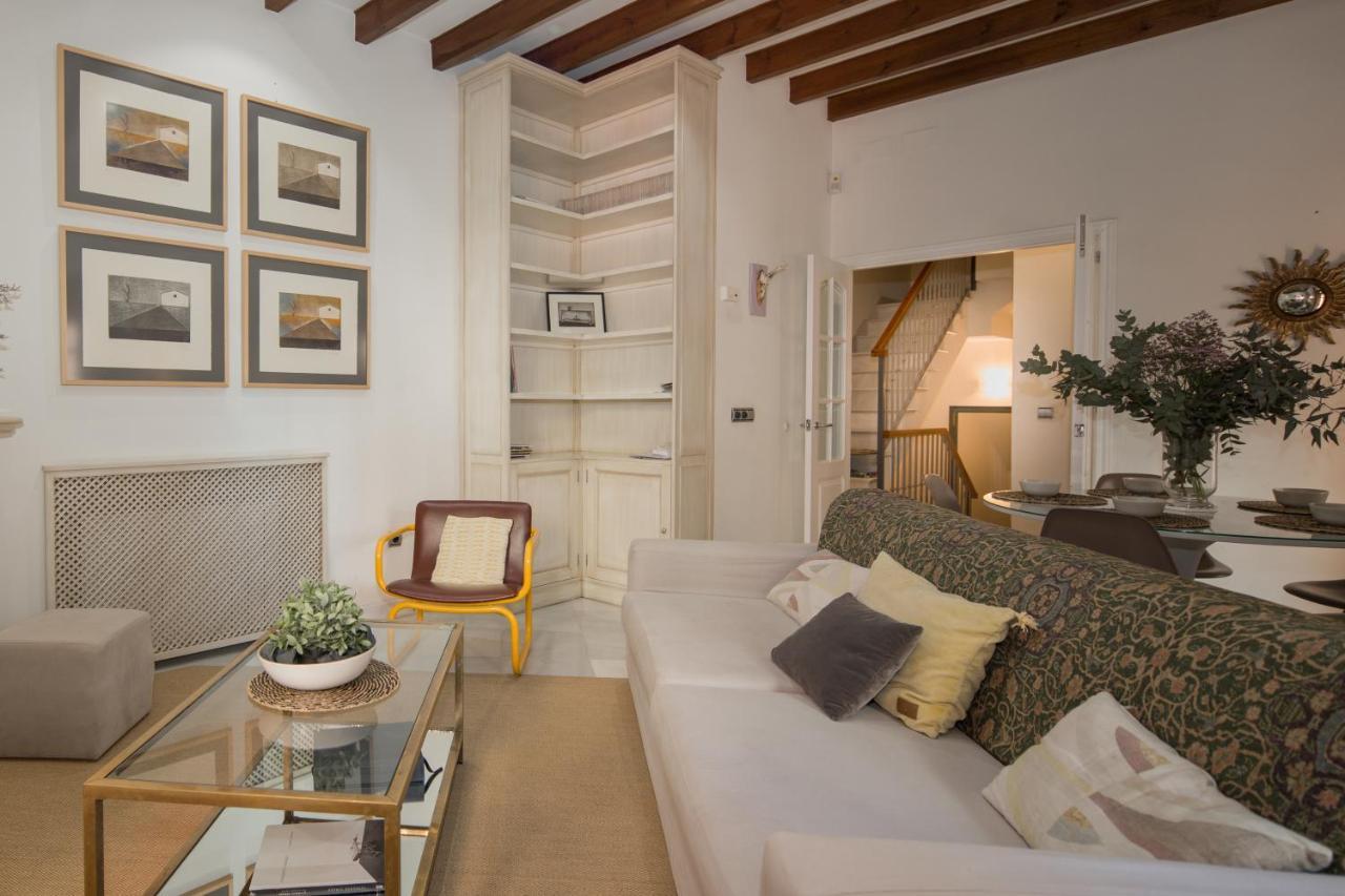 Lateral Suite Rodo Sevilla Exterior foto